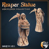 Grim Reaper Statue (World Forge Miniatures)