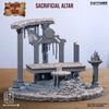 Sacrificial Altar (Clay Cyanide)