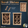 Scroll Shelf (World Forge Miniatures)