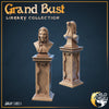 Grand Bust (World Forge Miniatures)