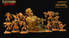 Brotherhood of Burneks - Faction Set (10 Miniaturen) (Clay Cyanide)