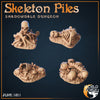 Skeleton Piles (World Forge Miniatures)