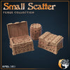 Dwarven Scatter (World Forge Miniatures)