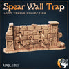 Spear Wall Trap (World Forge Miniatures)