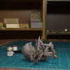 Dead Giant Spider 02 (Tytantroll)