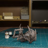 Dead Giant Spider 02 (Tytantroll)