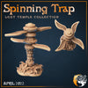 Spinning Trap (World Forge Miniatures)