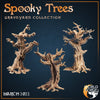 Spooky Dead Trees (World Forge Miniatures)