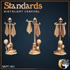 Standards (World Forge Miniatures)