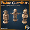 Statue Guardians (World Forge Miniatures)