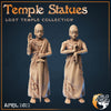 Temple Statues (World Forge Miniatures)