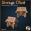 Storage Chest (World Forge Miniatures)