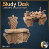 Study Desk (World Forge Miniatures)