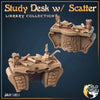 Study Desk (World Forge Miniatures)