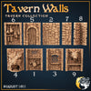 Tavern Walls (World Forge Miniatures)
