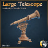 Large Telescope (World Forge Miniatures)