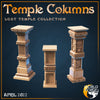 Temple Columns (World Forge Miniatures)