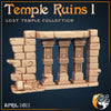 Temple Ruins 1 (World Forge Miniatures)