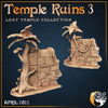 Temple Ruins 3 (World Forge Miniatures)