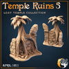 Temple Ruins 5 (World Forge Miniatures)