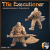 The Executioner (World Forge Miniatures)