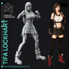 Tifa Lockhart - Combat Stance - Final Fantasy 7 Remake