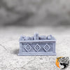 Graveyard Tombs (World Forge Miniatures)