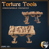 Torture Tools (World Forge Miniatures)