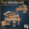 Toy Workbench (World Forge Miniatures)
