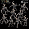 Tree Blight Bundle - 9 Miniaturen (Tytantroll)