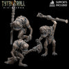 Troglodyte Pack (Tytantroll)