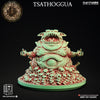 Tsathoggua (Clay Cyanide)