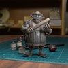 Halblings-Wirt / Halfling Barkeeper