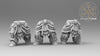 Aegyptian Nehebkau (5 Miniaturen)