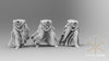 Minoan Athenai (5 Miniaturen)