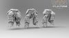 Hades Black Vultures (5 Miniaturen)