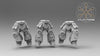 Minoan Noctue (5 Miniaturen)