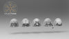 Aegyptian Shield Guard (5 Miniaturen)