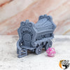 Carnival Wagon (World Forge Miniatures)
