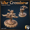 Goblin Kriegsarmbrust / Goblin War Crossbow