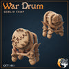 Kriegstrommel / War Drum