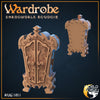 Wardrobe (World Forge Miniatures)