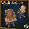 Wash Station (World Forge Miniatures)