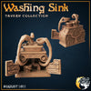 Washing Sink (World Forge Miniatures)