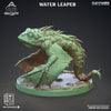 Water Leaper (Clay Cyanide)