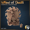 Wheel of Death Attraction (World Forge Miniatures)