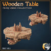 Wooden Table (World Forge Miniatures)