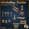 Workshop Scatter (World Forge Miniatures)