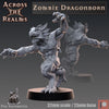 Zombie-Drachengeborer / Zombie Dragonborn