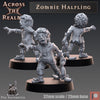 Zombie-Halbling / Zombie Halfling